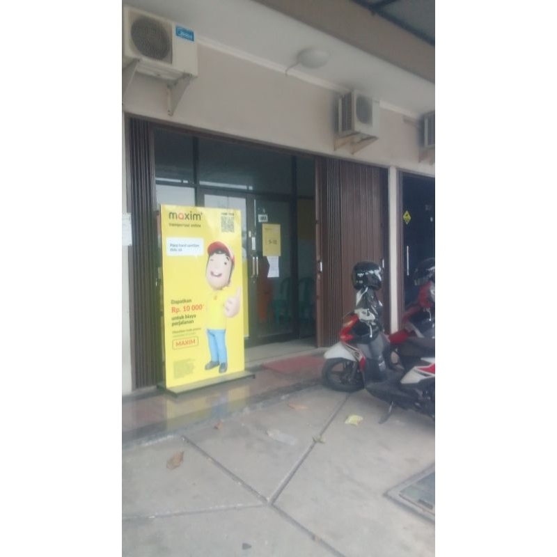 SALDO MAXIM DRIVER / CUSTOMER ecer 5K-50K