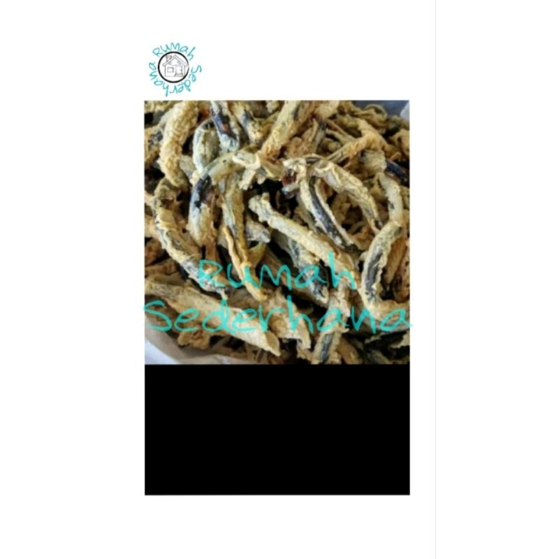 

Welut Goreng tepung per100gr