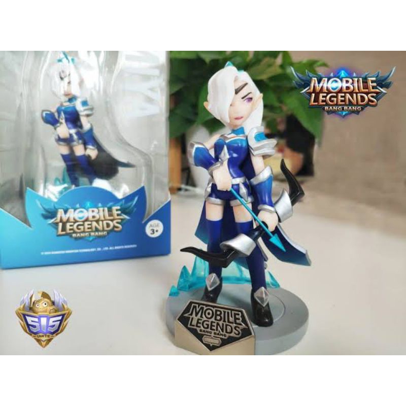 action figure mobile legend