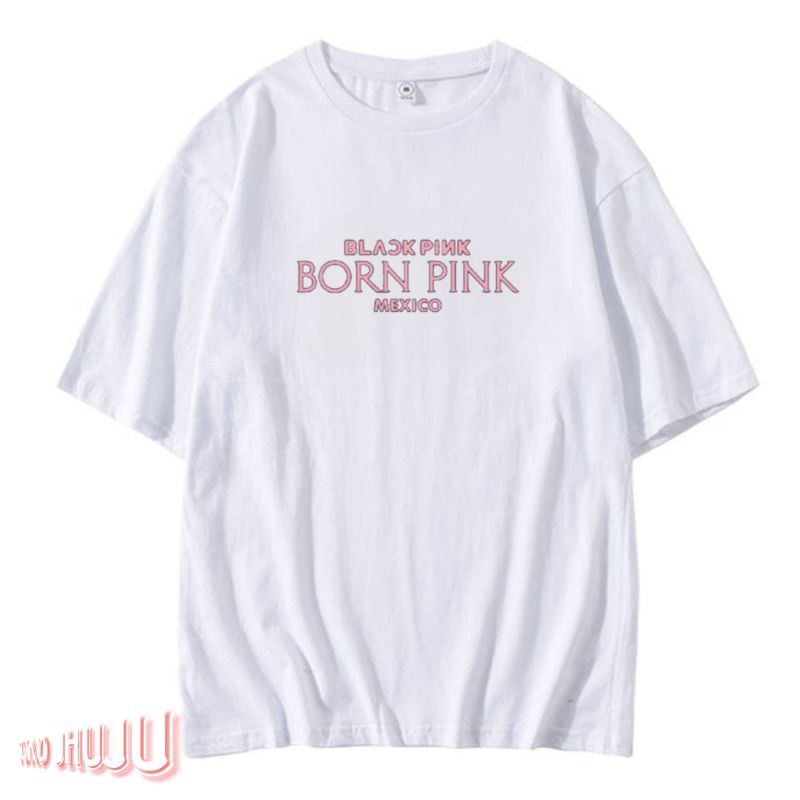 Koas Jennie Jisoo BP Bornpink Meksiko tour born pink