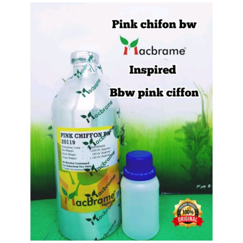 parfum pink ciffon