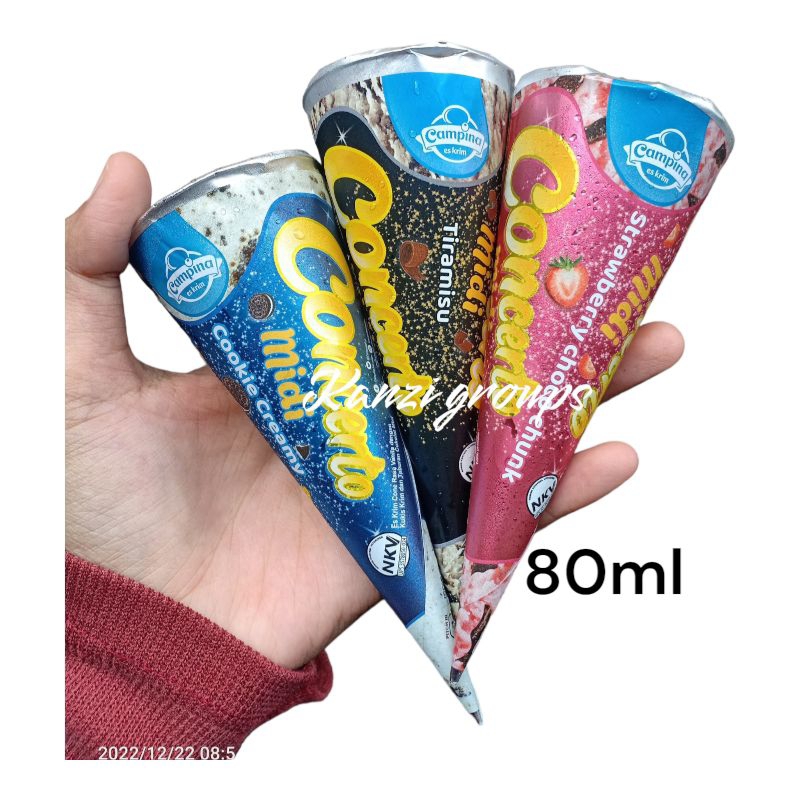campina concerto midi es krim contong 80ml