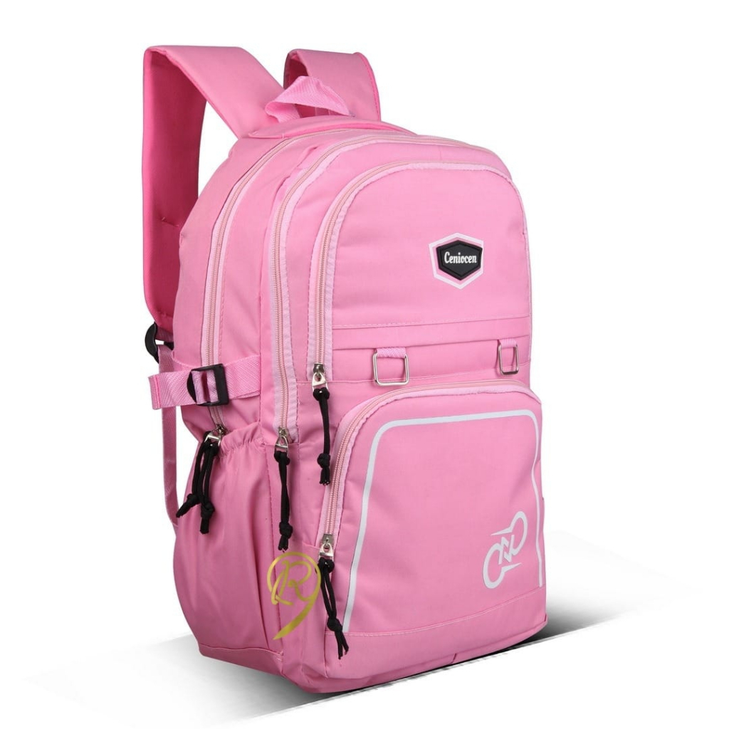 Rya.id - New Arrival Tas Ransel Anak Perempuan Sd Smp Fashion Stylish Populer Lagi Hits - Tas Ransel Sekolah Anak Perempuan Kapasitas Besar Multifungsi Kekinian Trend Backpack Korea Stylish