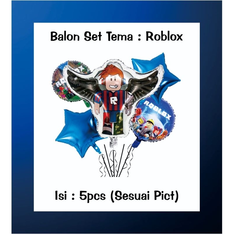 Balon Roblox