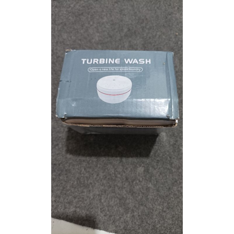 turbin washer