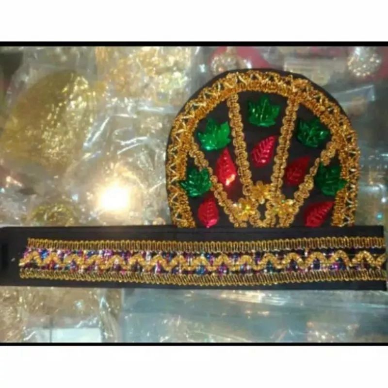 Topi Saman Aceh Perempuan Allsize