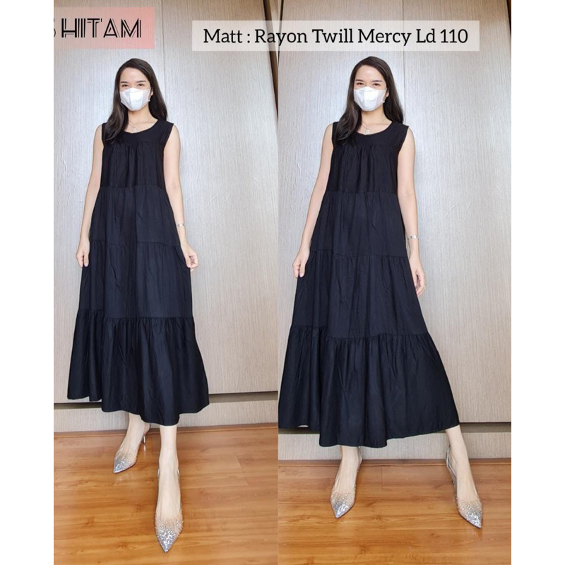 inner dress// inner buntung // inner rempel