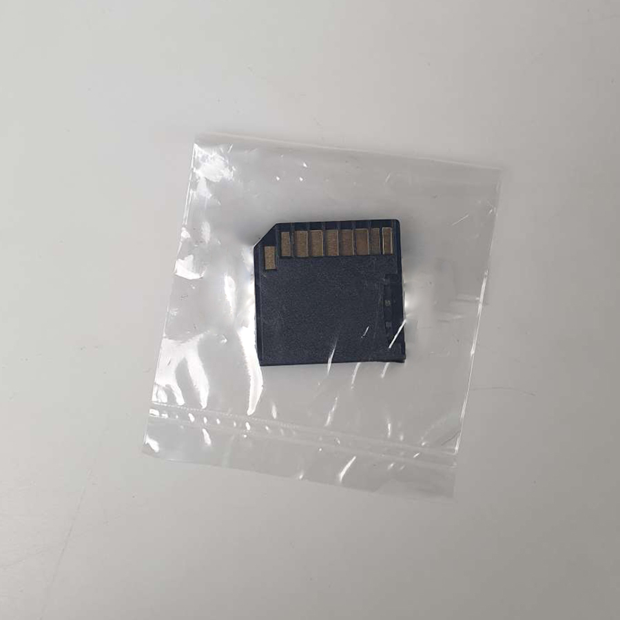 Micro SD to SD Card Adaptor Storage Expansion Macbook Air Pro - SW12 - Black