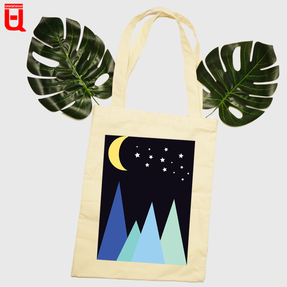 Tas Tote Bag Wanita Fashion Totebag Resleting Kanvas Classic Space Edition Vol 1 By Uniqewah