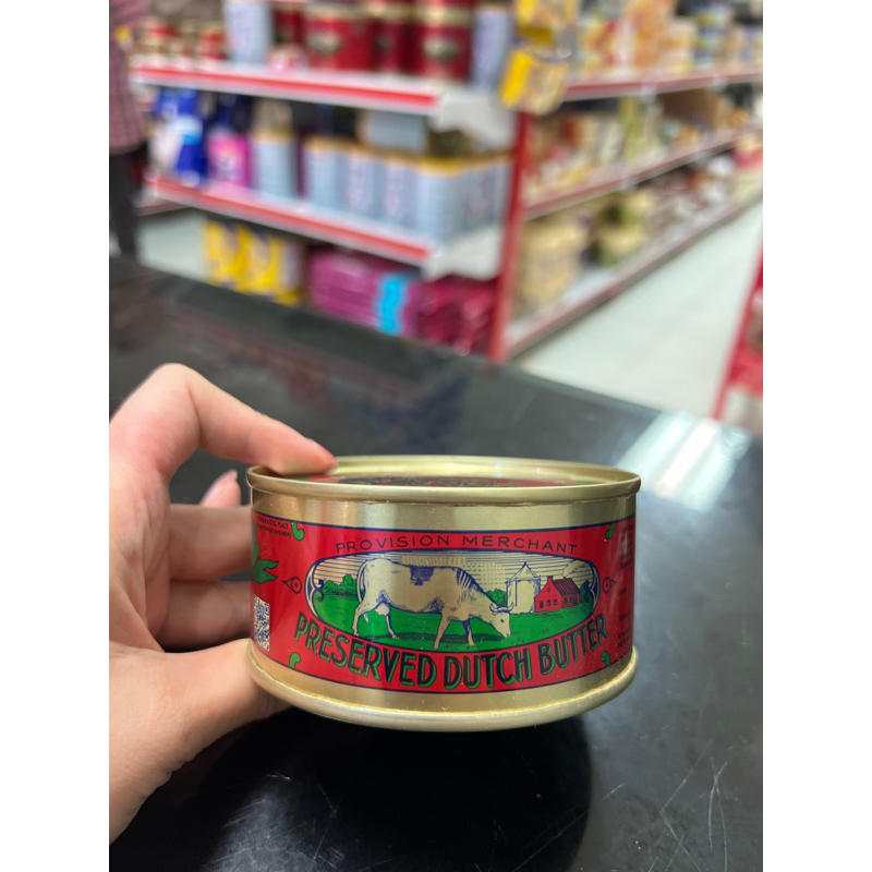 

Wijsman Dutch Butter 200gr