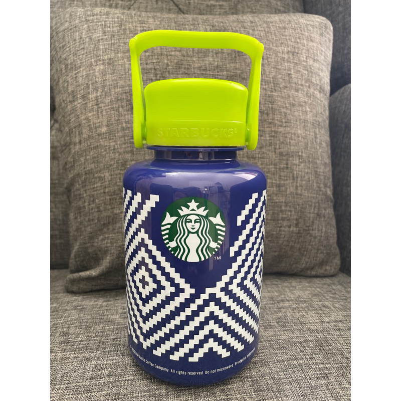 Tumbler Starbucks 1 Liter