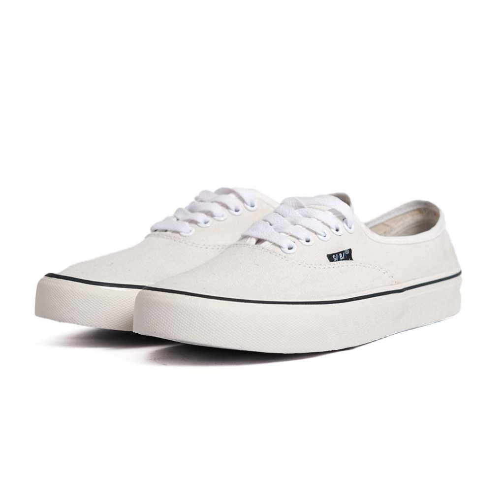 SABA Evermore Off White - Sepatu Sneakers Casual Pria Wanita