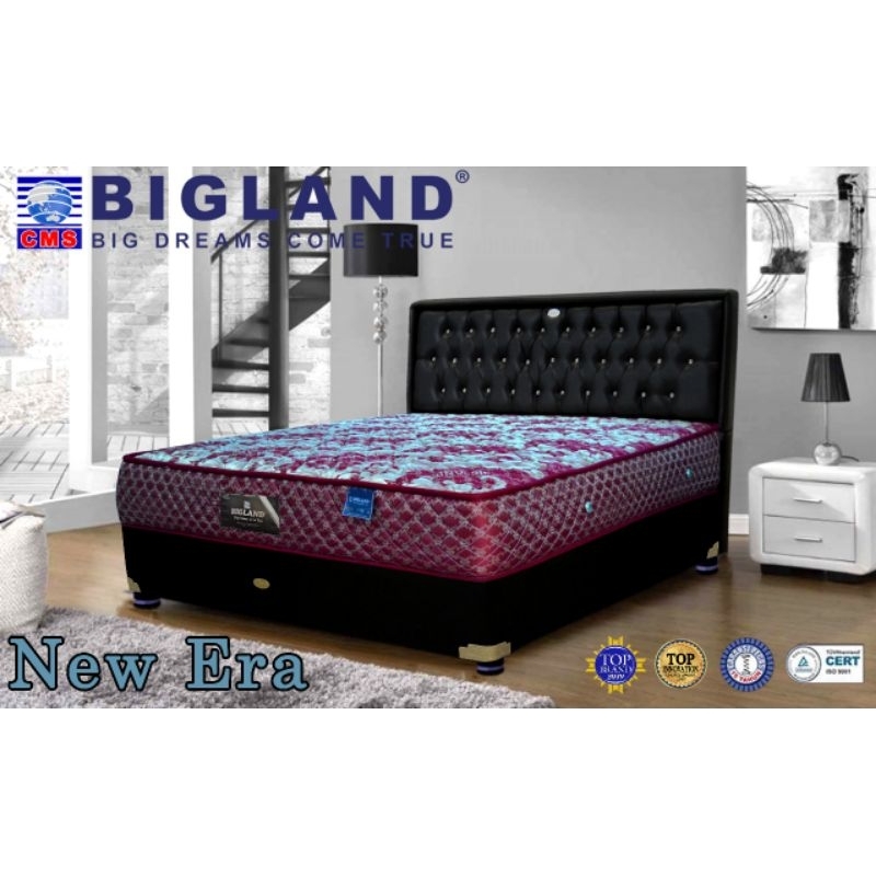 Springbed Bigland New Era