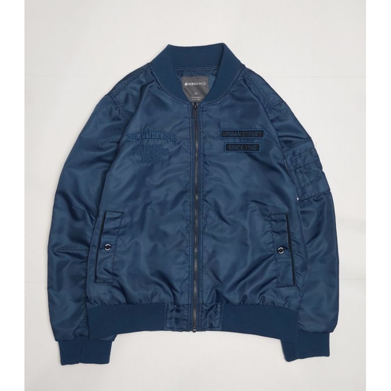 jaket hangten original (second)