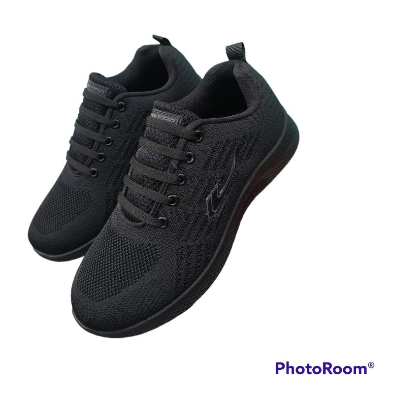 SEPATU SEKOLAH HITAM NEW ERA CINDY/ CANTIK / OLLAN (37-41) 100% ORIGINAL BY NEW ERA