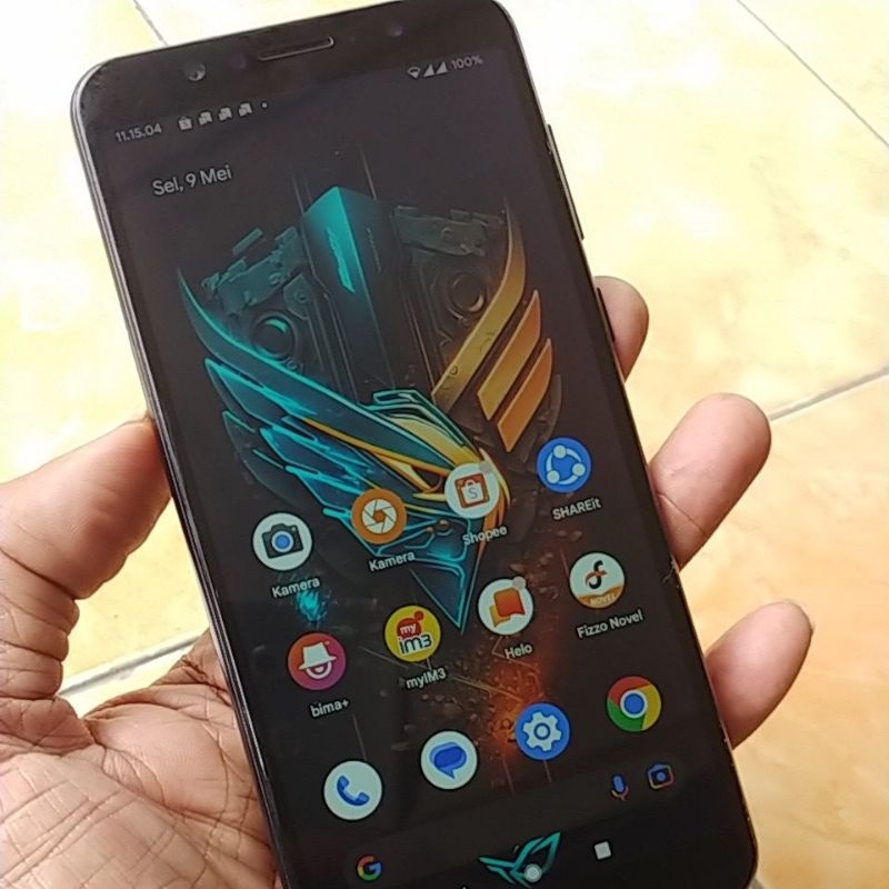 Android 13 RAM/ROM 6/128 ZENFONE MAX PRO M1