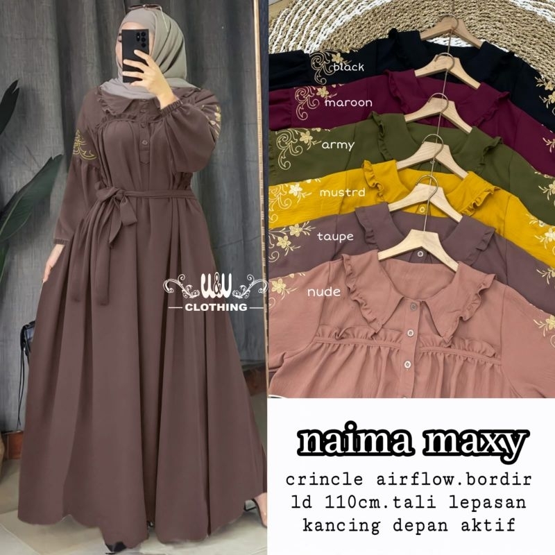 naima maxy ori by w&amp;w