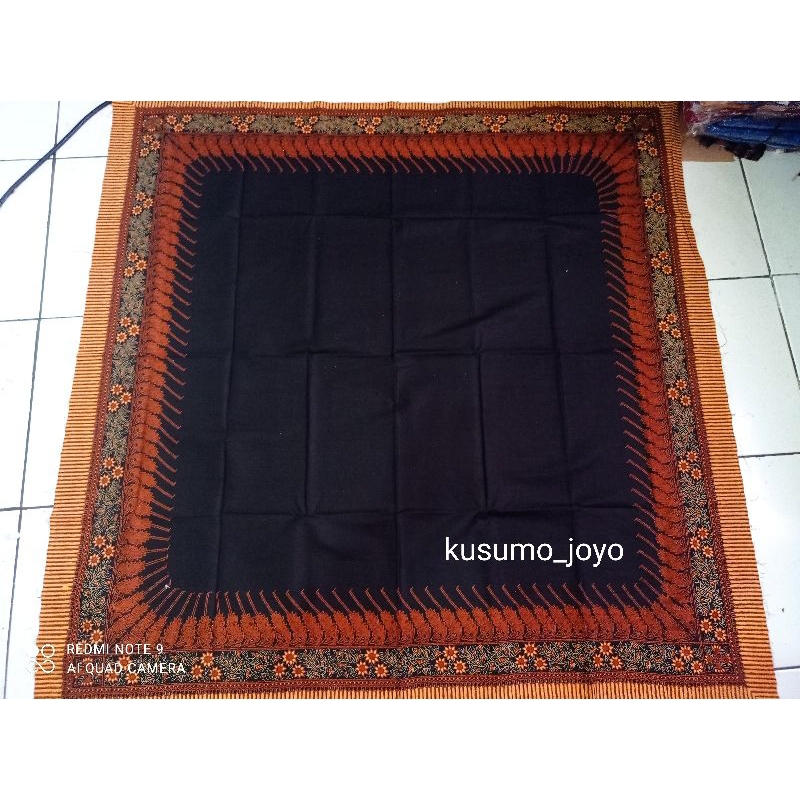 Udeng Batik iket Kepala Katun Segi Empat