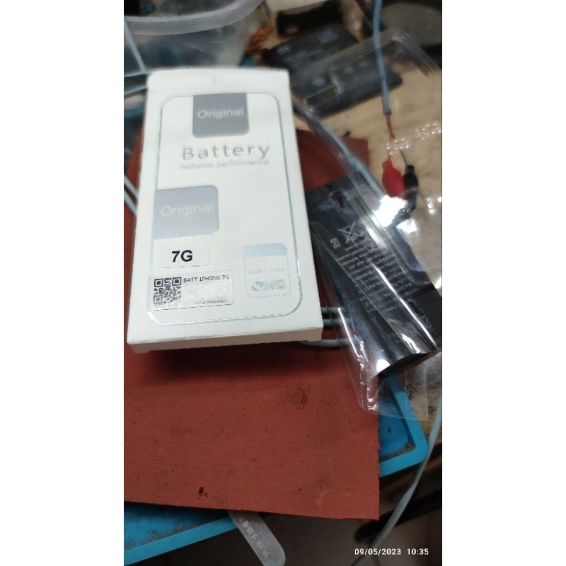 BATRE IPHONE 7G ORIGINAL OEM