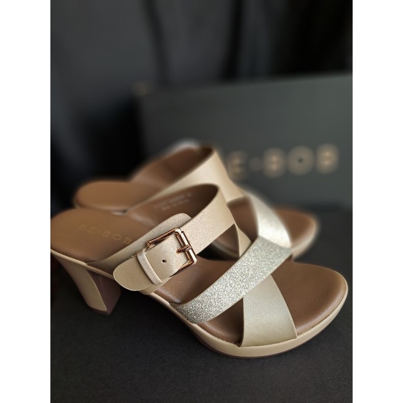 Sepatu Pesta High Heels Wanita Be Bob