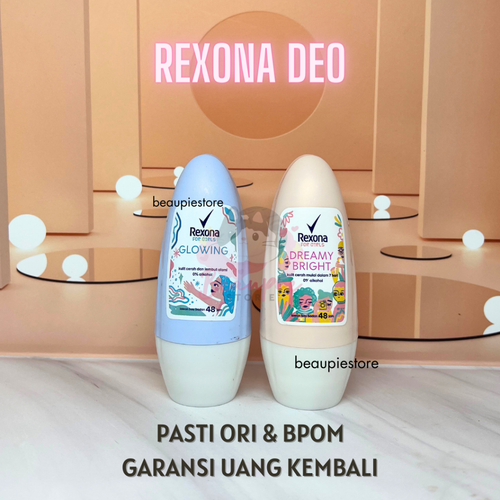 Rexona Roll On Deodorant All var | Passion | Powder Dry | Adventure | Ultra Recharge | Sport Defense