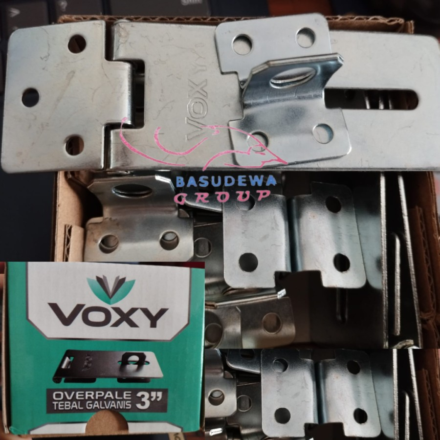 GRENDEL OVERPALE 3 INCH VOXY / GRENDEL OVERPALE 3" VOXY