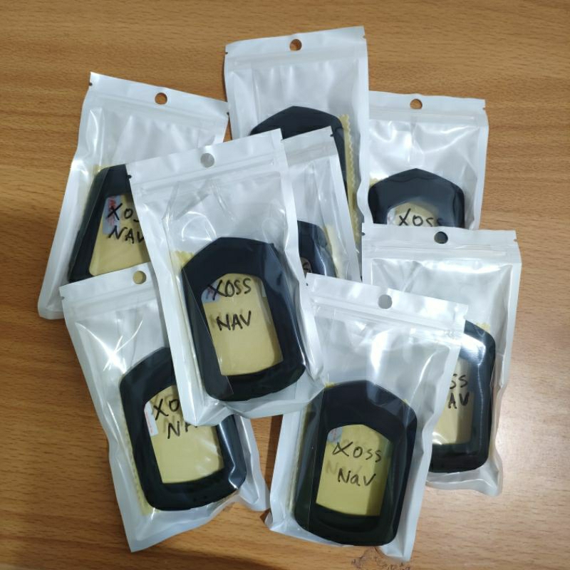 Silicon Case Xoss NAV free anti gores