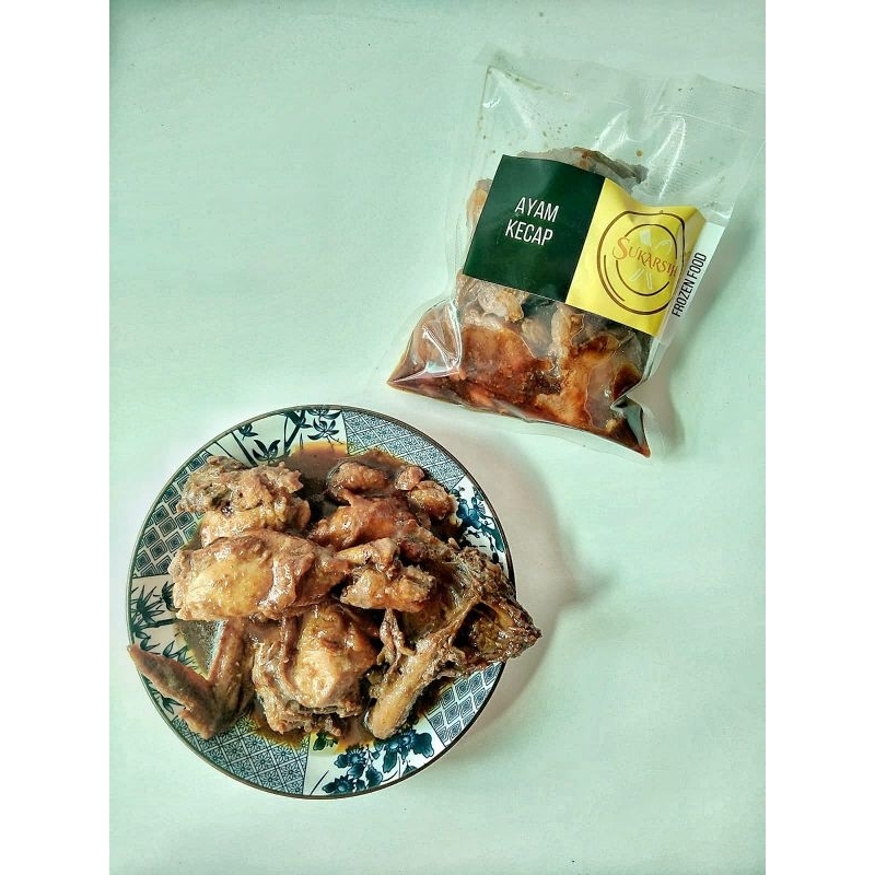 

Ayam Kecap Sukarsih (Frozen)