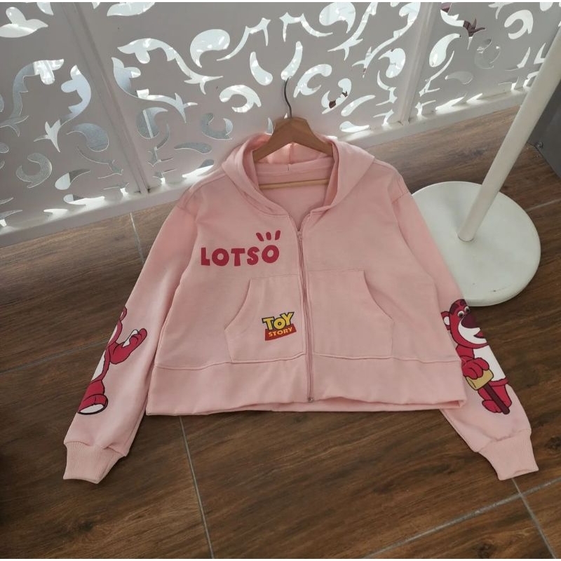 Jaket Ziper Hoodie Wanita LOTSO ZIPER DUSTY Terbaru || ziper hoodie wanita terbaru || switer hoodie ziper wanita || sweaterhoodiewanita