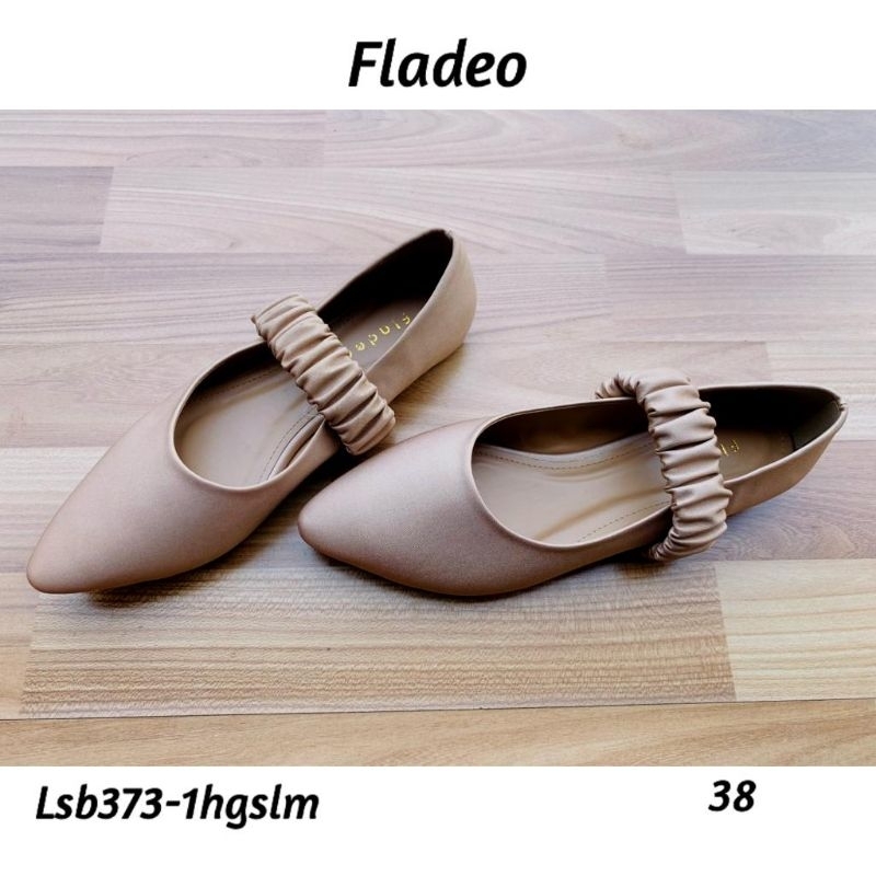 Fladeo Flatshoes Warna cantik