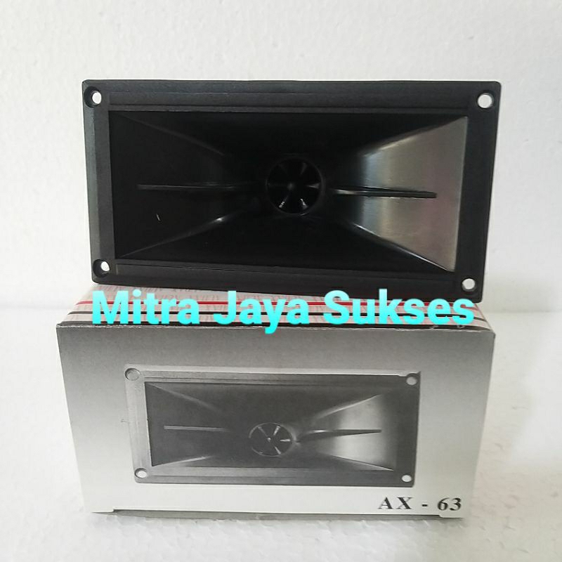 Tweeter Audax Ax 63 Speaker Tarik dan Inap