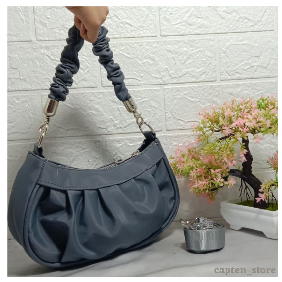 LOLLIPOP KOREAN MIN HAND BAG WANITA  - Tas Bahu Elegan /  Tas selempang Wanita KEKINIAAN