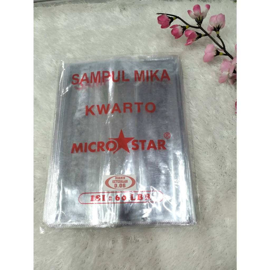 

SAMPUL MIKA KWARTO 60 LEMBAR