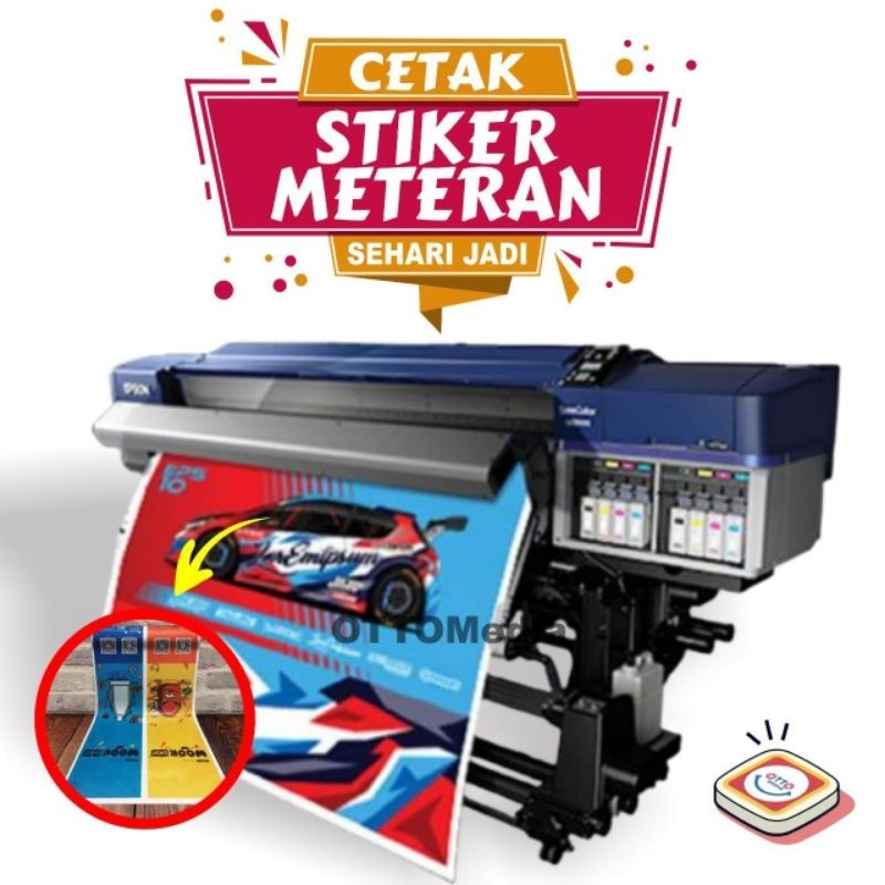 

CETAK STIKER VYNIL METERAN CUSTOM AVERY RITRAMA MURAH