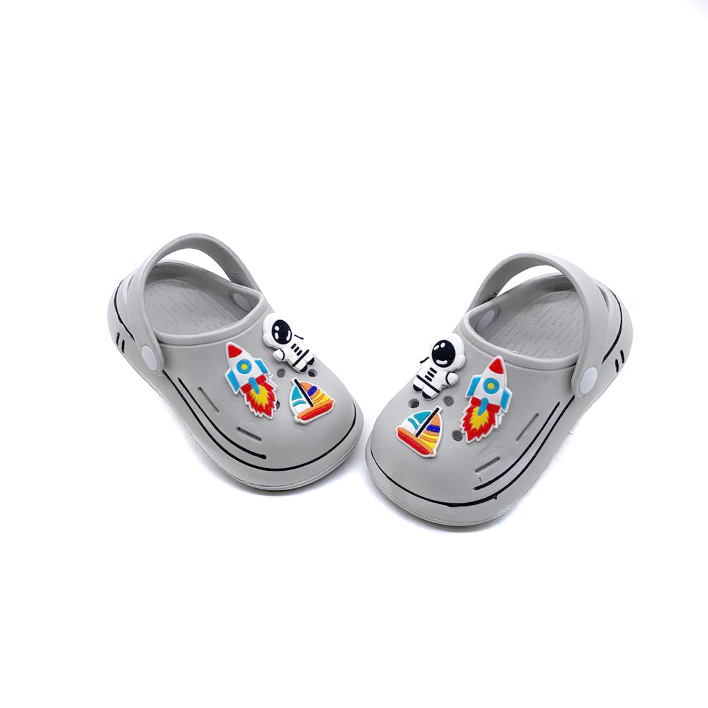 Sandal Selop Anak Sandal Baim Karakter Lucu Terbaru Kekinian Uk.20-31