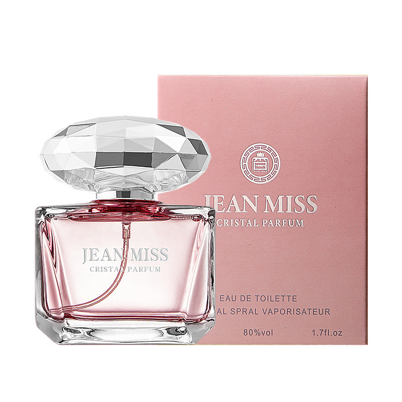 PARFUME JEAN MISS CRISTAL PARFUM 50 ML