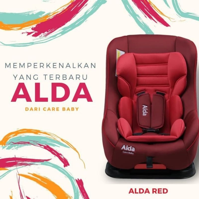 Alda Carseat/Dudukan Mobil Anak