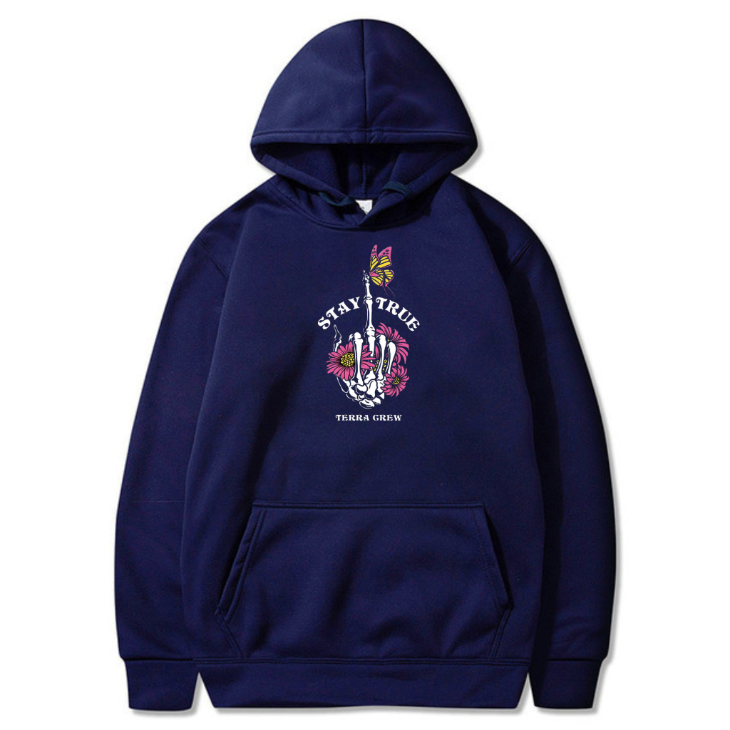 JAKET Sweater Wanita Simple | Hoodie Abu Abu Sweater Simple Full Sablon | Jumper Jeket Tebal Distro Jumbo