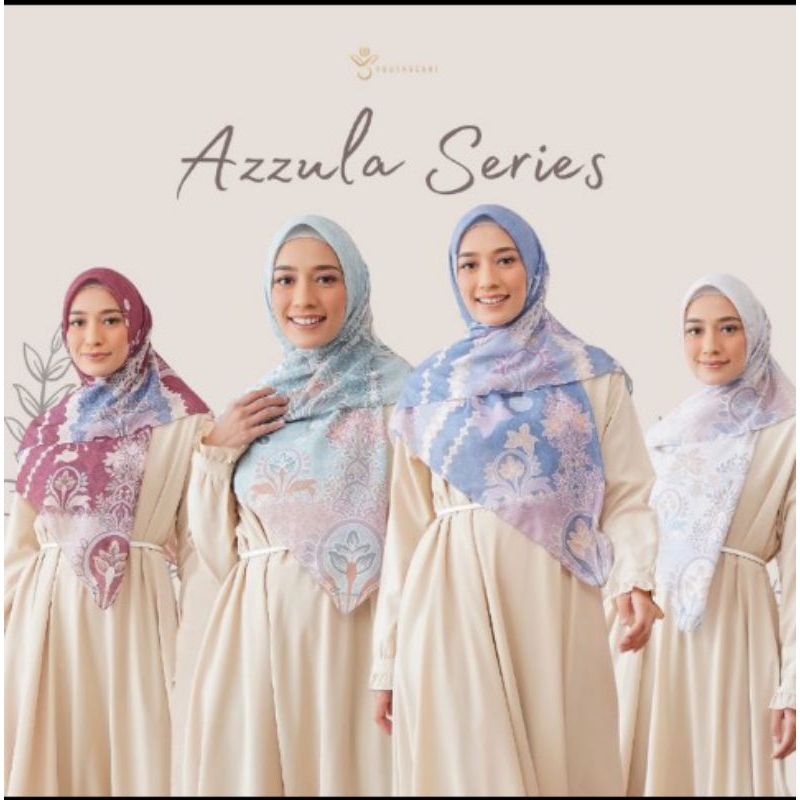 Youthscarf - AZZULA SERIES