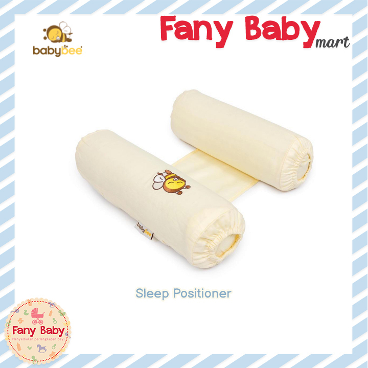 BABY BEE SLEEP POSITIONER WITH CASE