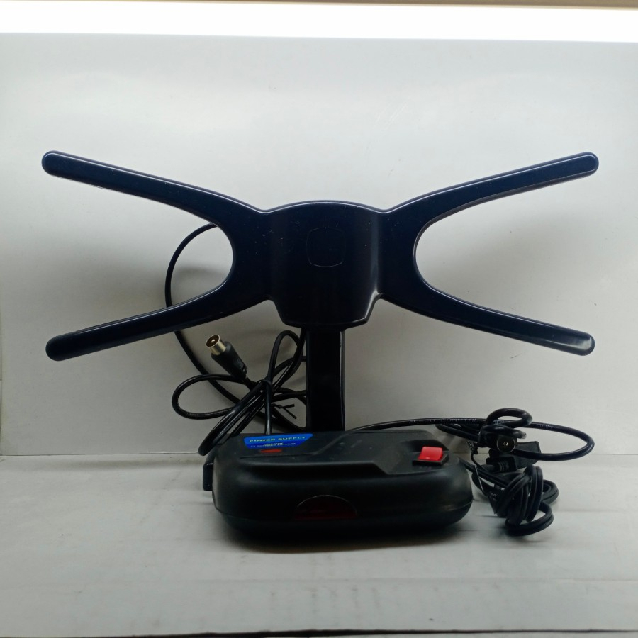 antena digital indoor booster PF HD-X anten dalam boster pf hdx