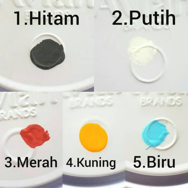 Cat Avian Roadline Paint 1kg Marka Jalanan Beton Aspal .Kolam renang.Kolam Ikan Kemasan 1kg