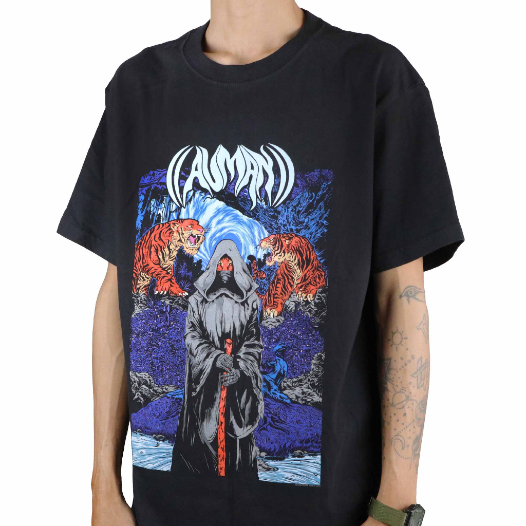 Original Auman - The Aescetic Tshirt