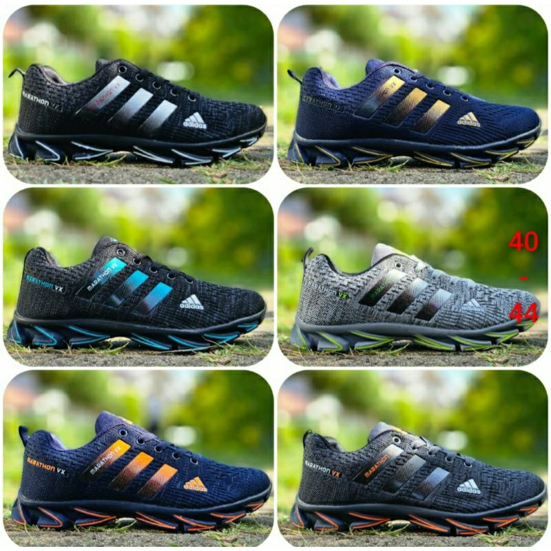 Sepatu Pria Adidas Import Sepatu Olahraga Adidas
