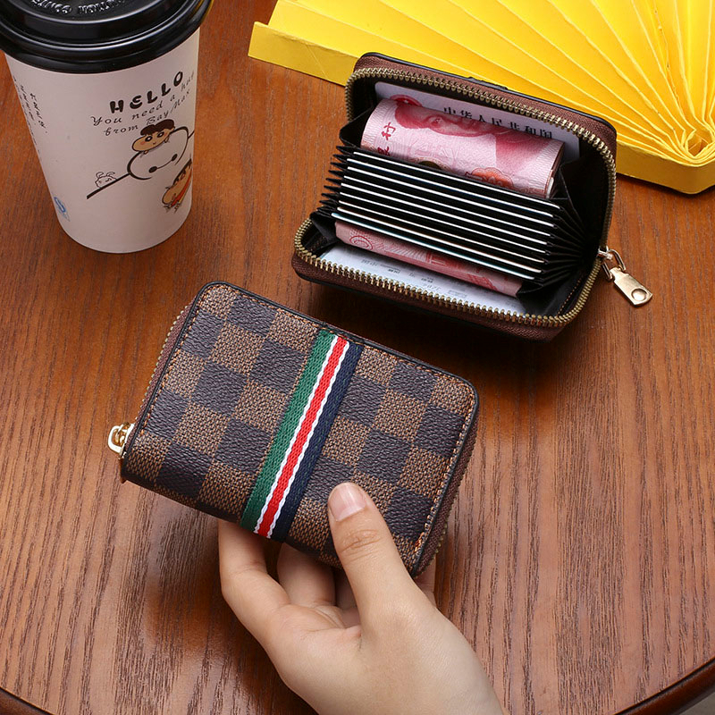 Dompet Kartu Strap Wanita | Dompet Strap | Dompet Strap Import Korea