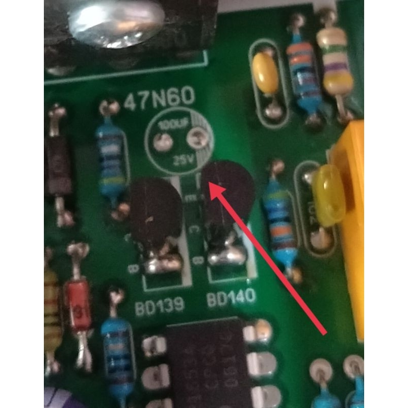 PCB SMPS HB PFC dual outpute for H 6000watt