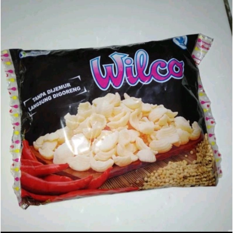 

kerupuk wilco