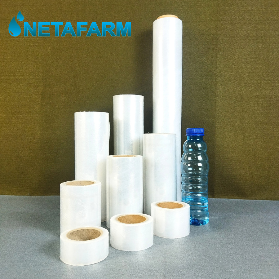 Plastic Wrap / PLASTIK WRAPPING 4cm X 200m