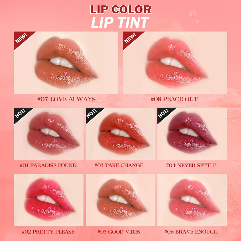 ☘️ CHAROZA ☘️ BNB BARENBLISS Peach Makes Perfect Lip Tint