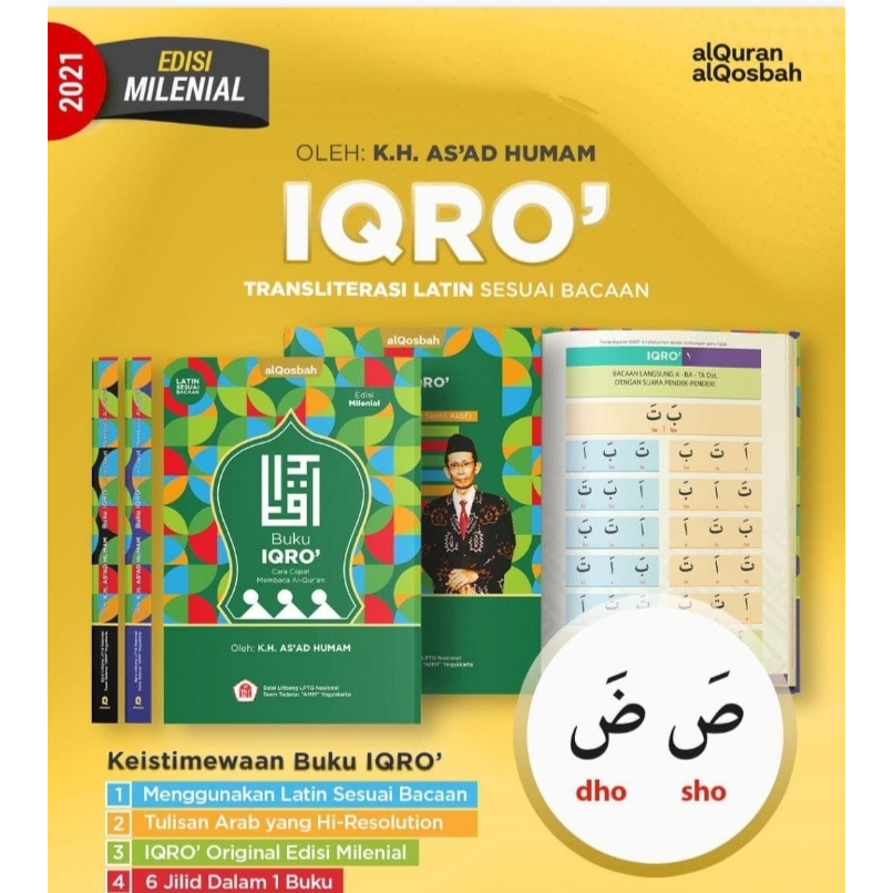 IQRO MILENIAL
